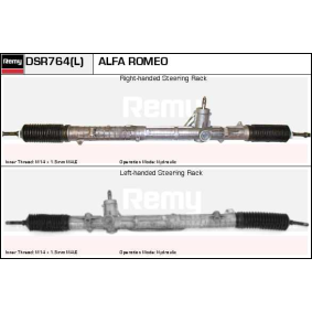 Lenkgetriebe für ALFA ROMEO von DELCO REMY