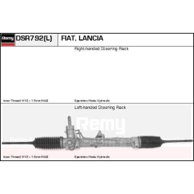 Lenkgetriebe für LANCIA von DELCO REMY