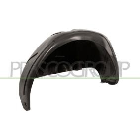 Radhausschale DW3403654 CHEVROLET von PRASCO
