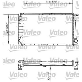 Kühler, Motorkühlung 819414 von VALEO günstig für 244,56 € online kaufen