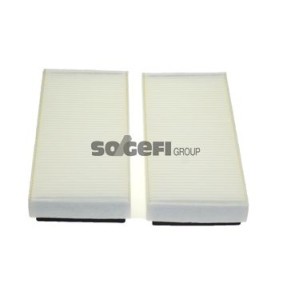 Compre Filtro, ar do habitáculo da TECNOCAR E336-2 a um preço baixo por 75,54 €