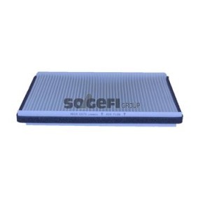 Compre Filtro, ar do habitáculo da TECNOCAR E470 a um preço baixo por 63,51 €