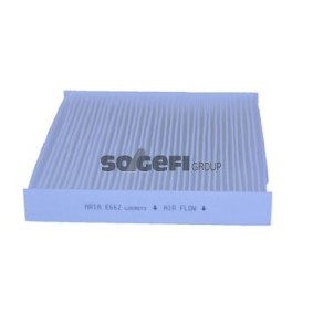 Comprar Filtro de habitáculo de TECNOCAR E662 a bajo precio de 73,62 €