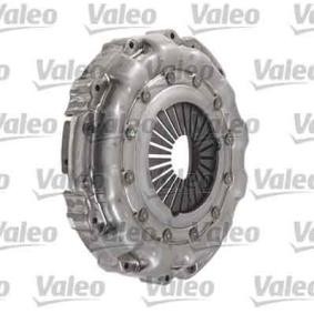 Köp Tryckplatta av VALEO 831022 till det låga priset 3162,11 kr