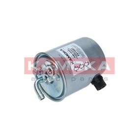 Kraftstofffilter für MERCEDES-BENZ von KAMOKA