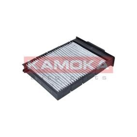 Innenraumfilter des Herstellers KAMOKA - Originalware Artikelnummer: F504001