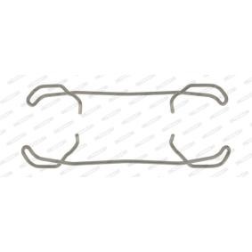 Acquista Kit accessori, pastiglia freno da FERODO FBA526 a buon mercato per soli 13,91 €