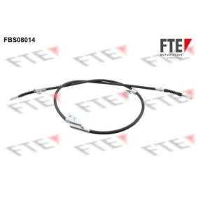 Handbremsseil FBS08014 von FTE günstig für 36,15 € online kaufen