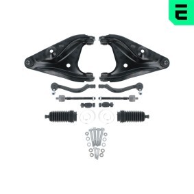 Innenraumfilter FC-02004GER von OPTIMAL günstig für 21,91 € online kaufen
