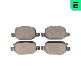 Innenraumfilter für CHEVROLET von OPTIMAL