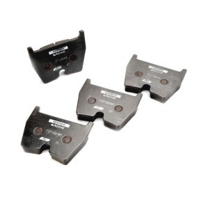 Achetez des Plaquettes de frein FERODO RACING FCP1664H à prix pour 226,15 €