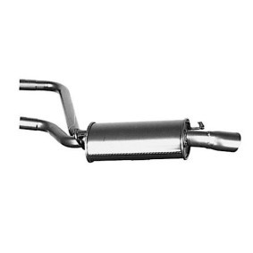 Endschalldämpfer FD.29.07 von IMASAF günstig für 227,17 € online kaufen