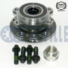 Umlenk- / Führungsrolle, Keilrippenriemen 55275 von RUVILLE günstig für 27,31 € online kaufen