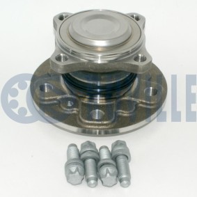 Spannrolle, Zahnriemen 55282 von RUVILLE günstig für 44,30 € online kaufen