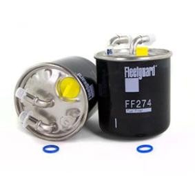 Kraftstofffilter FF274 von FLEETGUARD günstig für 53,70 € online kaufen
