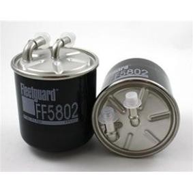 Kraftstofffilter FF5802 von FLEETGUARD günstig für 27,51 € online kaufen