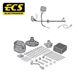 Comprar Kit eléctrico para enganche de remolque de ECS FI-015-DL a bajo precio de 124,93 €