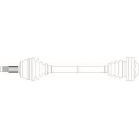 Achetez des Arbre de transmission GENERAL RICAMBI FI3166 à prix pour 122,25 €