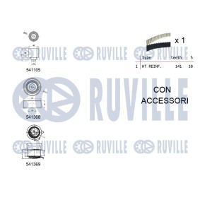 Spannarm, Keilrippenriemen 56302 von RUVILLE günstig für 26,56 € online kaufen