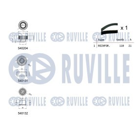 Spannarm, Keilrippenriemen 56306 von RUVILLE günstig für 46,78 € online kaufen