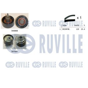 Umlenk- / Führungsrolle, Keilrippenriemen 56403 von RUVILLE günstig für 39,58 € online kaufen