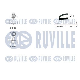 Umlenk- / Führungsrolle, Keilrippenriemen 56406 von RUVILLE günstig für 22,80 € online kaufen