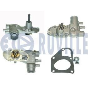 Umlenk- / Führungsrolle, Keilrippenriemen 56414 von RUVILLE günstig für 31,08 € online kaufen