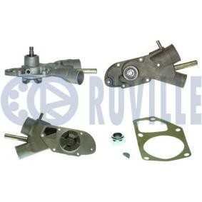 Umlenkrolle, Zahnriemen 56417 von RUVILLE günstig für 22,20 € online kaufen