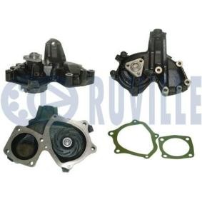 Achetez des Poulie renvoi / transmission, courroie de distribution RUVILLE 56505 à prix pour 29,01 €