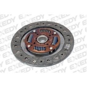 Kupplungsscheibe FJD017U von EXEDY günstig für 92,26 € online kaufen