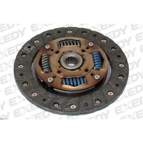 Kupplungsscheibe FJD018U von EXEDY günstig für 96,06 € online kaufen