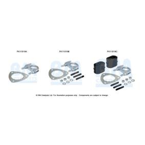 Compre Kit de montagem, filtro de fuligem / partículas da BM CATALYSTS FK11019 a um preço baixo por 22,29 €