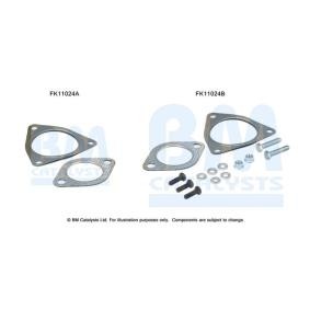 Köp Monteringssats, sot- / partikelfilter av BM CATALYSTS FK11024 till det låga priset 154,66 kr