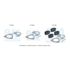 Montagesatz, Ruß- / Partikelfilter für ALFA ROMEO von BM CATALYSTS