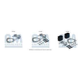 Compre Kit de montagem, filtro de fuligem / partículas da BM CATALYSTS FK11062 a um preço baixo por 9,63 €