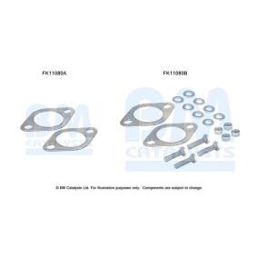 Montagesatz, Ruß- / Partikelfilter für KIA von BM CATALYSTS