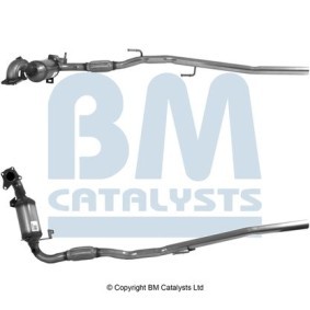 Montagesatz, Ruß- / Partikelfilter von BM CATALYSTS FK11104