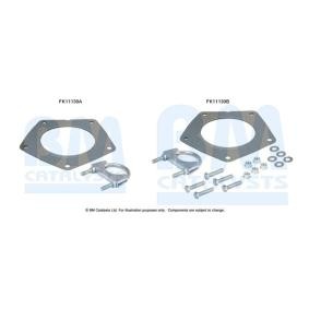 Montagesatz, Ruß- / Partikelfilter für VW von BM CATALYSTS