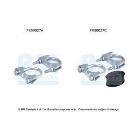 Montagesatz, Abgasrohr FK50027 von BM CATALYSTS günstig für 6,59 € online kaufen