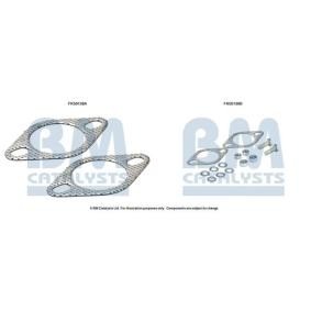 Montagesatz, Abgasrohr für HYUNDAI von BM CATALYSTS
