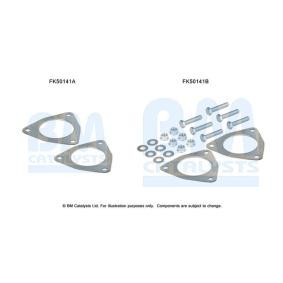 Montagesatz, Abgasrohr FK50141 von BM CATALYSTS günstig für 9,59 € online kaufen