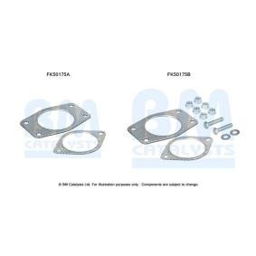 Köp Monteringssats, avgasrör av BM CATALYSTS FK50175 till det låga priset 125,05 kr