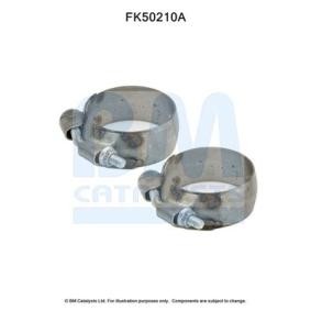 Montagesatz, Abgasrohr FK50210 von BM CATALYSTS günstig für 23,24 € online kaufen