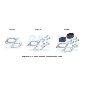 Montagesatz, Abgasrohr FK50381 von BM CATALYSTS günstig für 7,09 € online kaufen