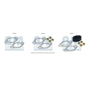Montagesatz, Abgasrohr FK50382 von BM CATALYSTS günstig für 6,67 € online kaufen
