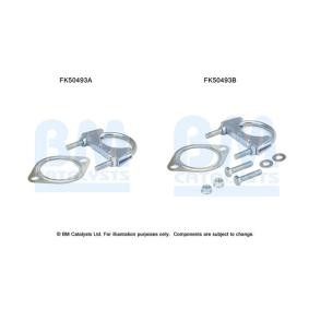 Acquista Kit montaggio, Tubo gas scarico da BM CATALYSTS FK50493 a buon mercato per soli 7,02 €