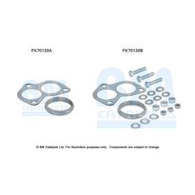 Köp Monteringssats, avgasrör av BM CATALYSTS FK70130 till det låga priset 126,50 kr