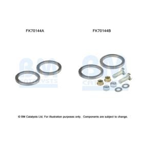 Montagesatz, Abgasrohr FK70144 von BM CATALYSTS günstig für 7,09 € online kaufen