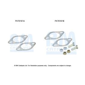 Köp Monteringssats, avgasrör av BM CATALYSTS FK70161 till det låga priset 91,38 kr