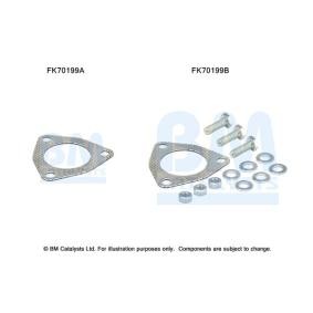 Köp Monteringssats, avgasrör av BM CATALYSTS FK70199 till det låga priset 89,68 kr